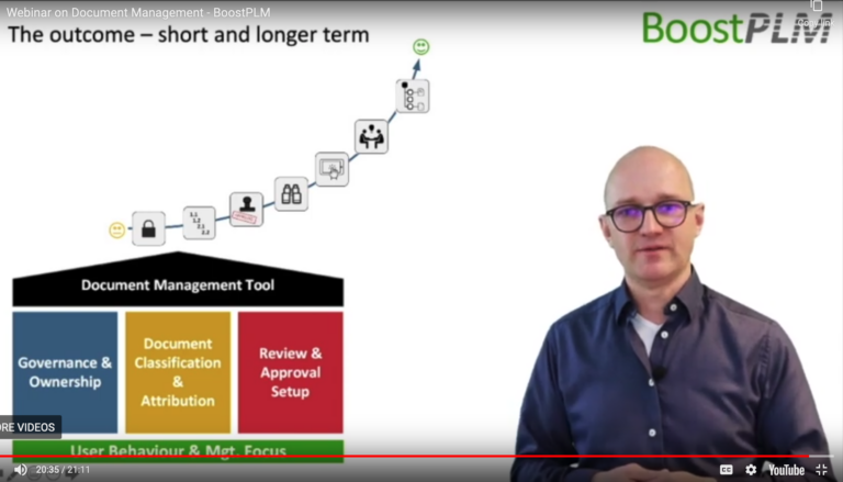 Document Management webinar