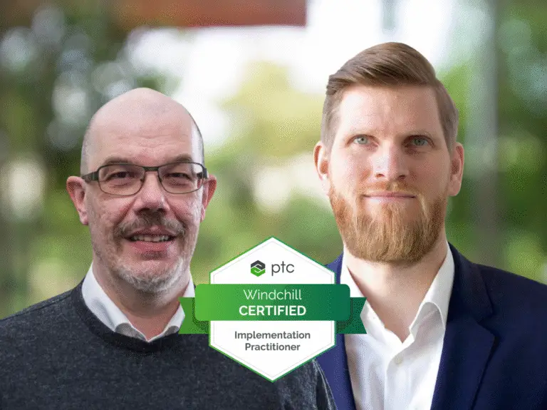 Windchill Implementation Practitioner certification